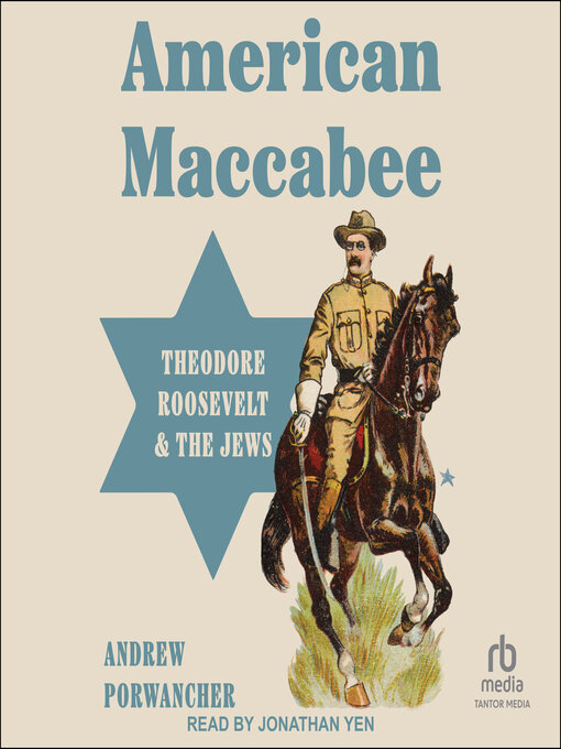 Cover image for American Maccabee
